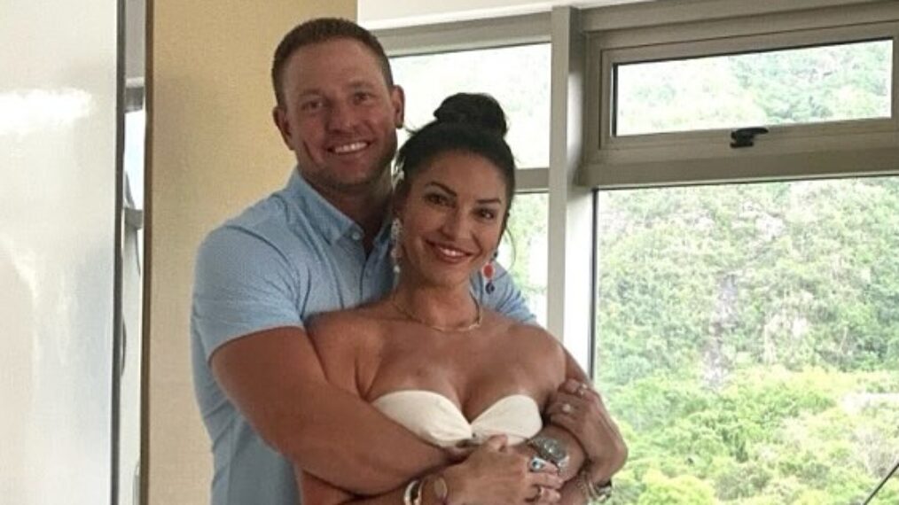 Melissa Rycroft and Tye Strickland