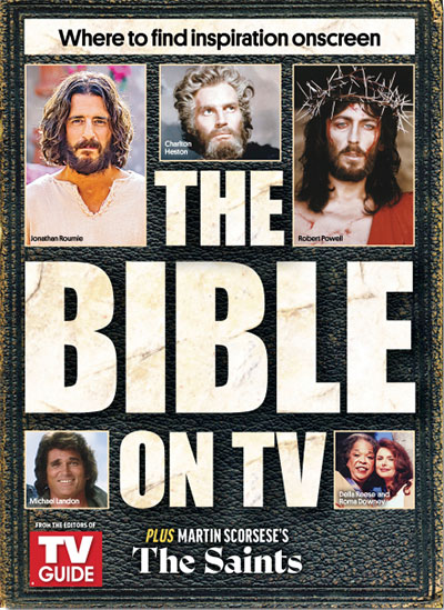 The Bible on TV