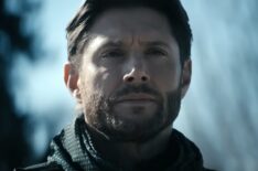 Jensen Ackles as Soldier Boy