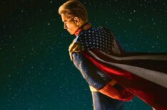 Homelander in 'The Boys' Season 5