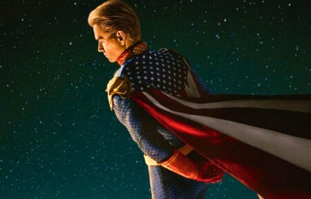 Homelander in 'The Boys' Season 5