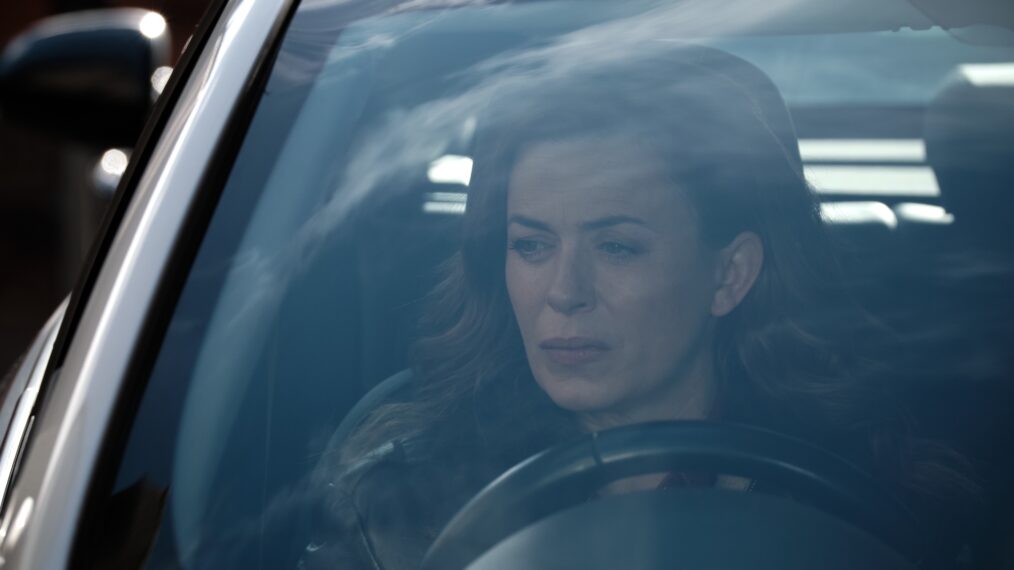 Eve Myles — 'The Crow Girl' Season 1 Episode 5