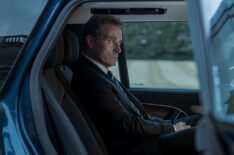 Rufus Sewell as Hal Wyler in 'The Diplomat' Season 3 Episode 2