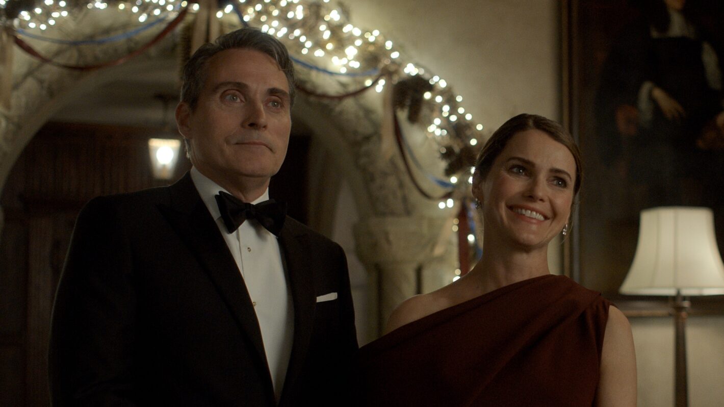 'The Diplomat': Rufus Sewell Has Been 'Waiting' For This Kate Plot in Season 3