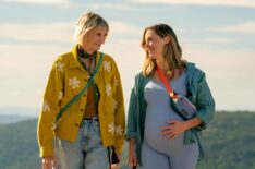 Kerri Kenney-Silver and Erika Henningsen in 'The Four Seasons' Season 2