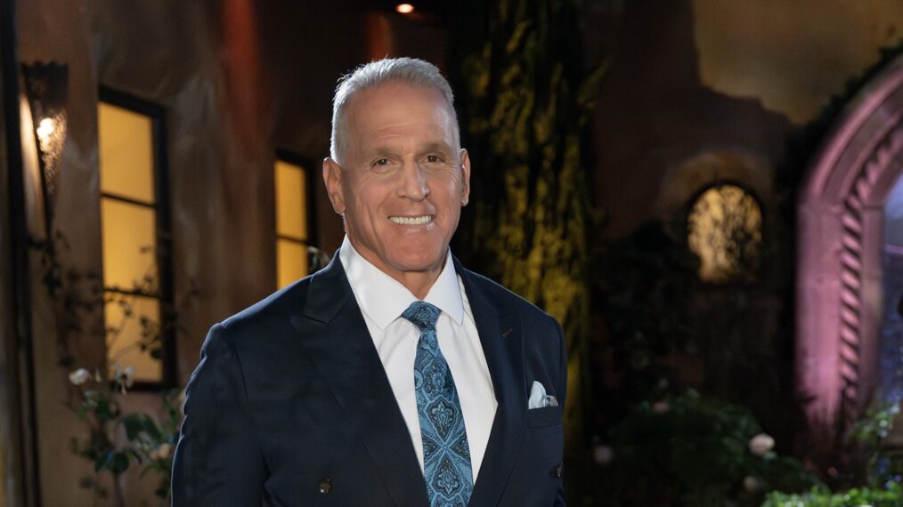 Mel Owens on 'The Golden Bachelor' Season 2