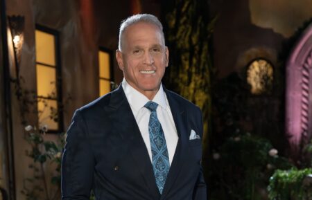 Mel Owens on 'The Golden Bachelor' Season 2