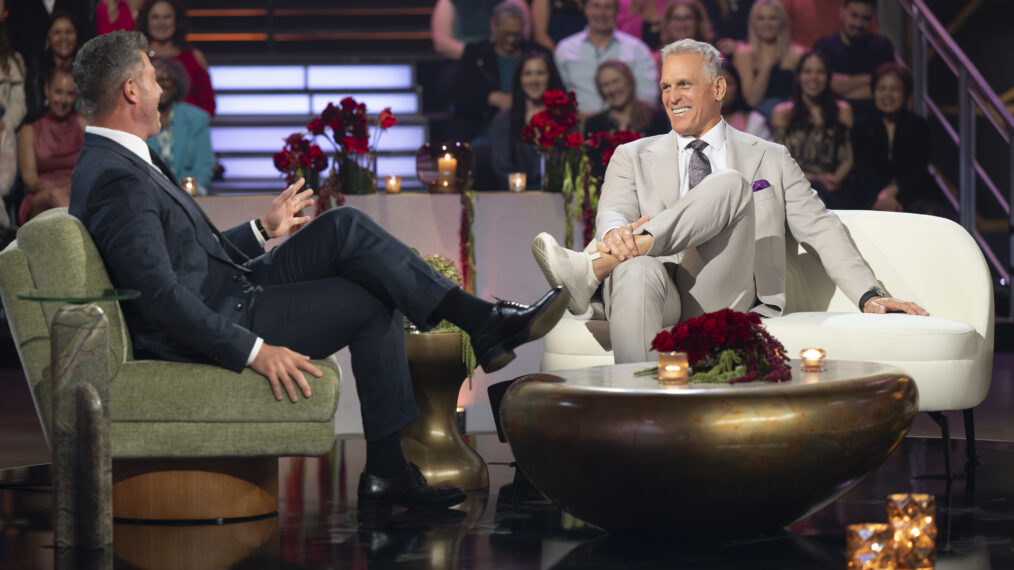 JESSE PALMER, MEL OWENS