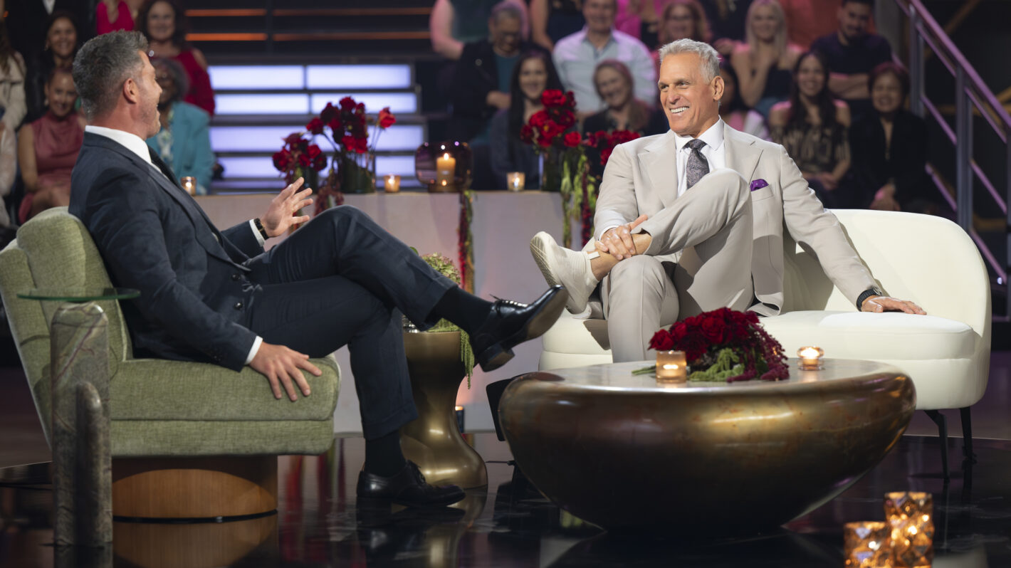 JESSE PALMER, MEL OWENS