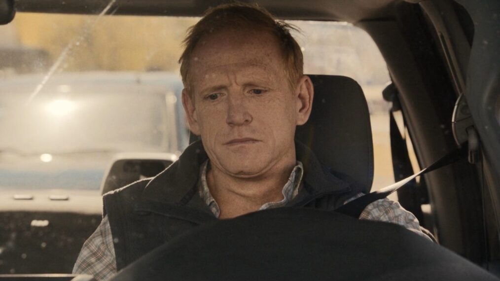 Scott Shepherd in 'The Lowdown' Season 1