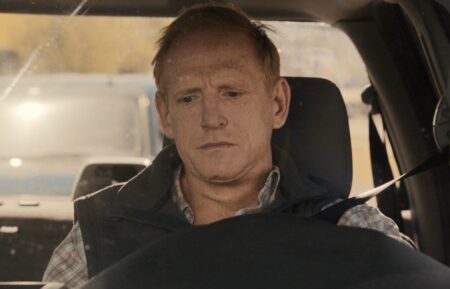 Scott Shepherd in 'The Lowdown' Season 1
