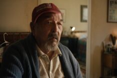 Graham Greene in 'The Lowdown'