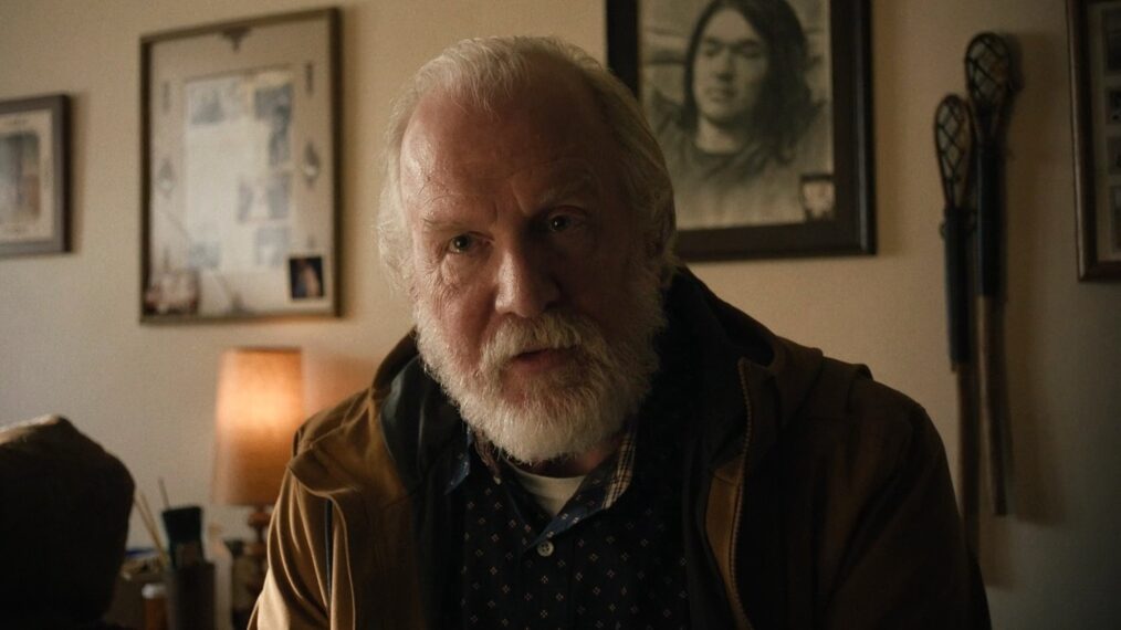 Tracy Letts in 'The Lowdown'