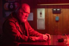 Tracy Letts in 'The Lowdown' Season 1