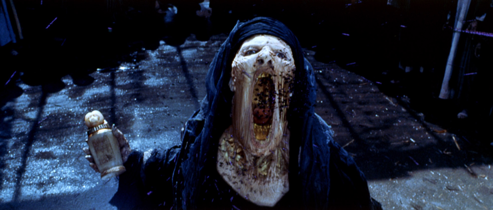 The Mummy in the 1999 movie