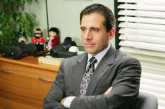 Steve Carell as Michael Scott in 'The Office'
