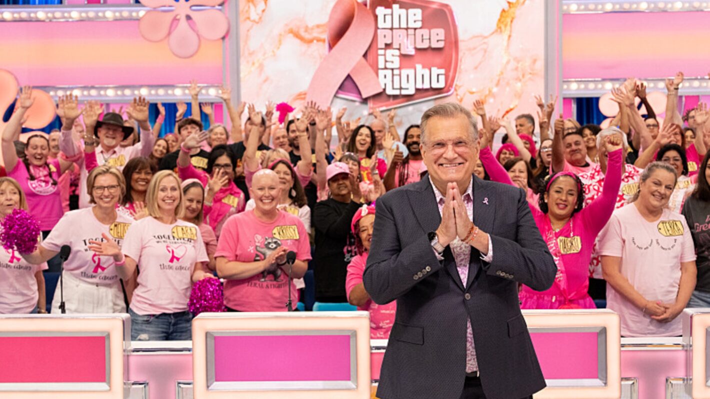 'The Price Is Right' Celebrates Breast Cancer Survivors & Fighters in Special Episode (VIDEO)