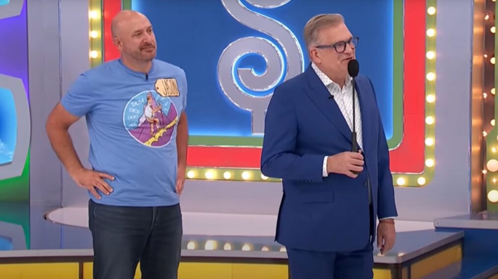 'The Price Is Right' Season 54, October 10, 2025