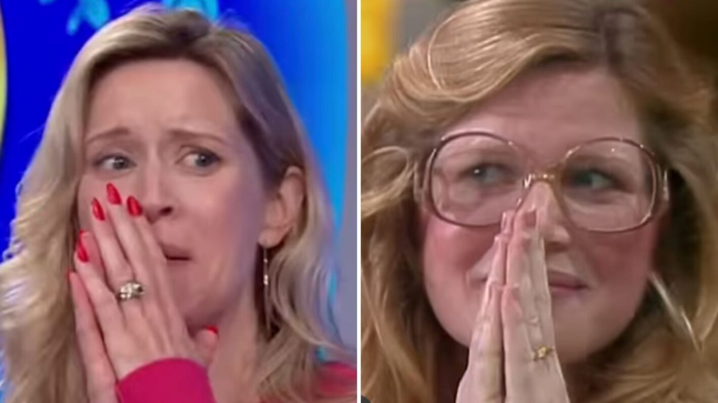 'The Price Is Right': Mom & Daughter Share Amazing Story of Being on Show 40 Years Apart