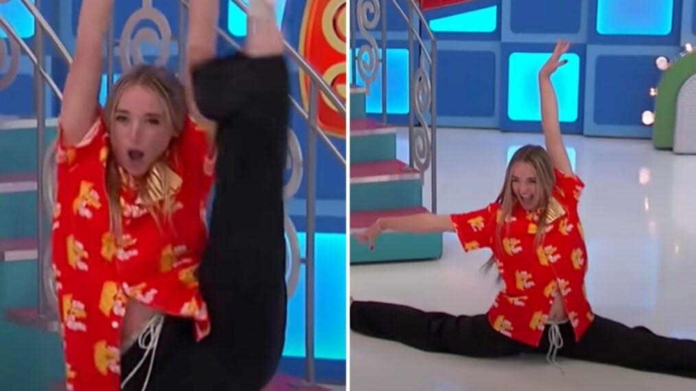 'The Price Is Right' Season 54, October 14, 2025, Plinko win