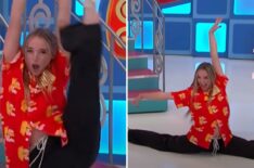 'The Price Is Right' Contestant Does High Kick & Split After Incredible Plinko Win