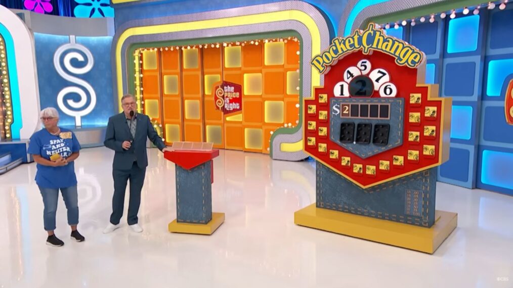 'The Price Is Right' Season 54, October 16, 2025 episode, Pocket Change