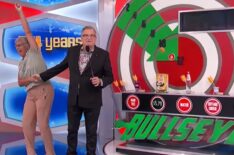 'The Price Is Right' Contestant Doesn't Let Go of Drew Carey's Hand After Winning Trip