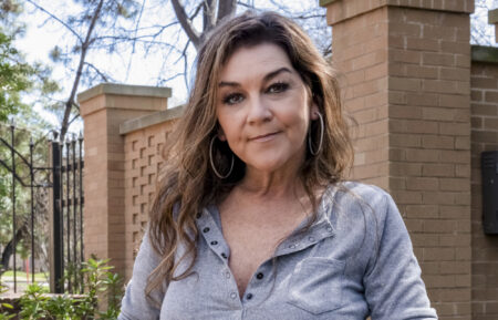 Gretchen Wilson, Tour Manager of the CBS Original Series THE ROAD
