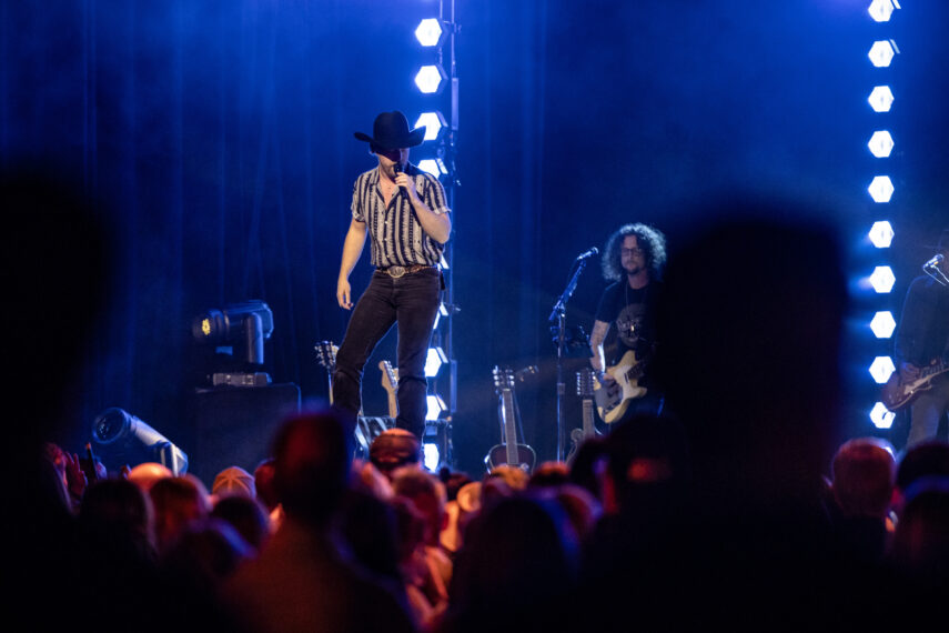 Jon Wood on The Road