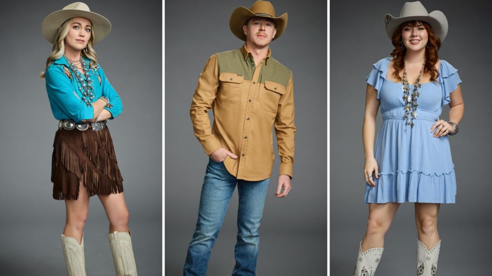 The Road Season 1 cast