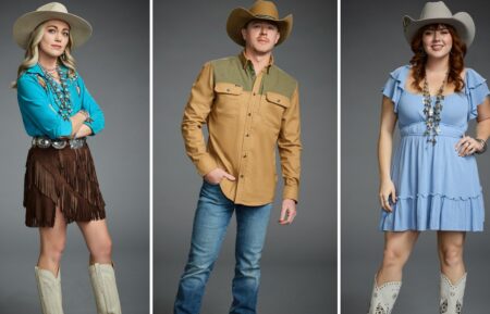 The Road Season 1 cast