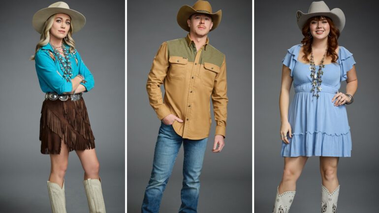 The Road Season 1 cast
