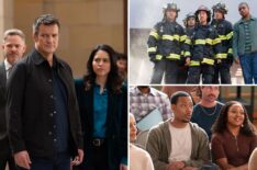 ABC Midseason Premiere Dates: 'The Rookie,' 'Will Trent,' '9-1-1' Return & More