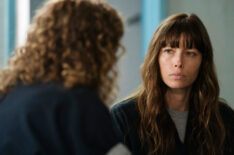 Jessica Biel as Cora Tannetti in 'The Sinner'