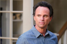Walton Goggins as Wade Felton in 'The Unicorn'