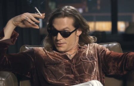 Sam Reid as Lestat in 'The Vampire Lestat' teaser