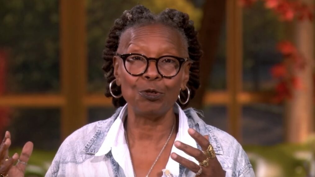 Whoopi Goldberg