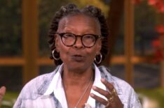 'The View's Whoopi Goldberg Sings a Song to Slam Trump for White House Ballroom