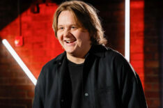 Lewis Capaldi on the Voice