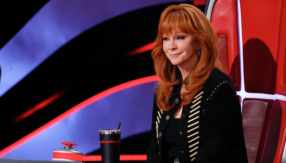 Reba McEntire