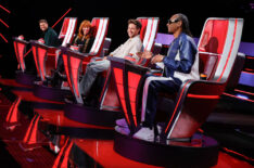 The Voice Season 28 Coaches