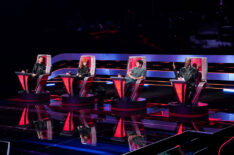 Michael Buble, Snoop Dogg, Reba McEntire, Niall Horan