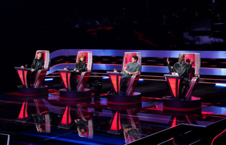 Michael Buble, Snoop Dogg, Reba McEntire, Niall Horan