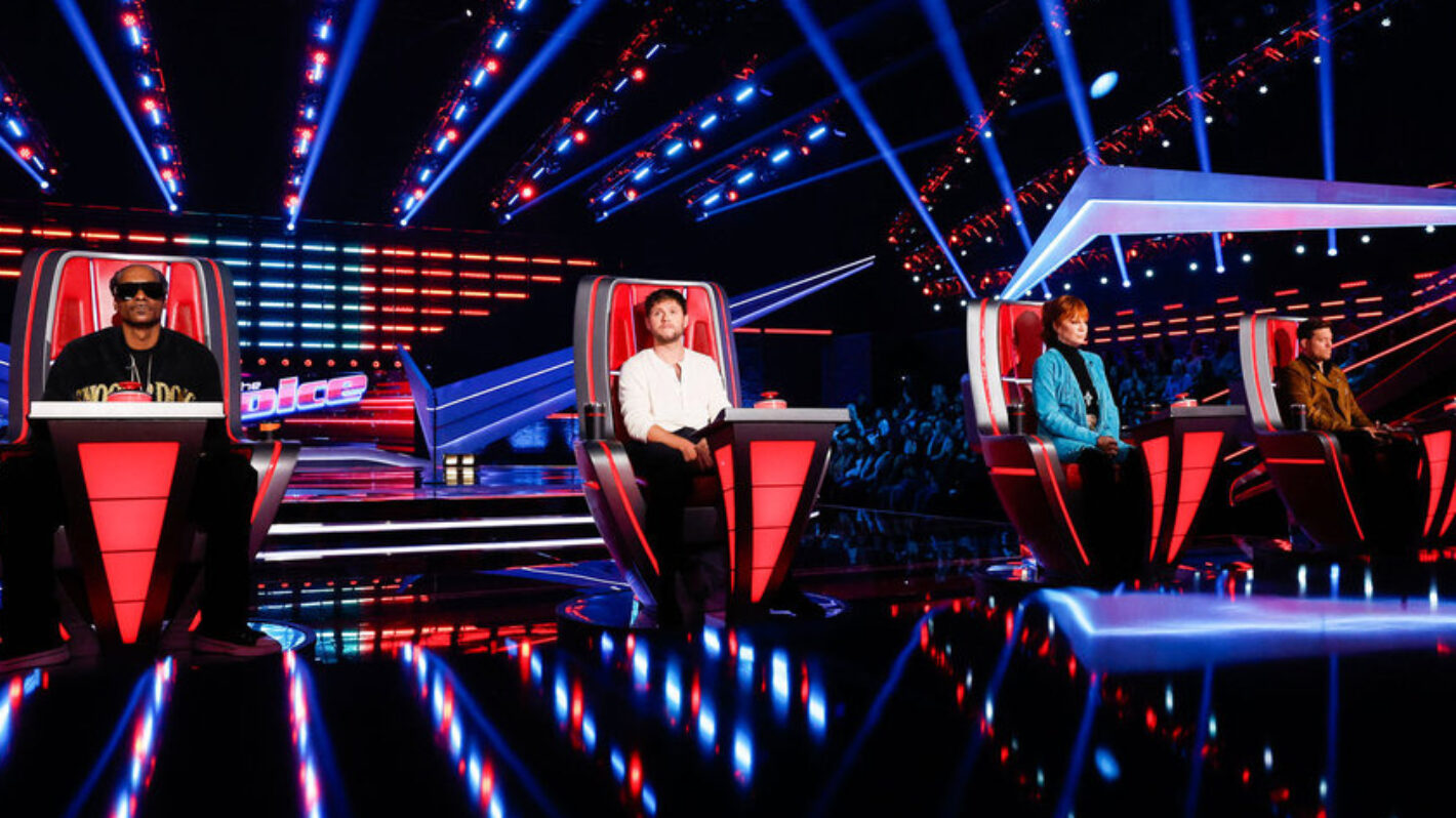 'The Voice' Coaches Fill Their Season 28 Teams in Final Blind Auditions