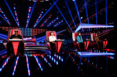 'The Voice' Coaches Fill Their Season 28 Teams in Final Blind Auditions