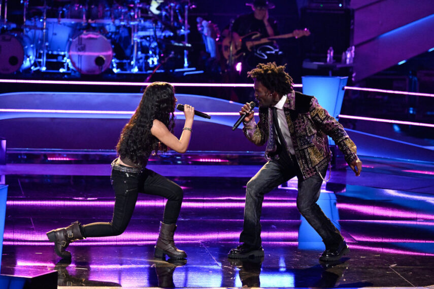 Vinya Chhabra and Conrad Khalil