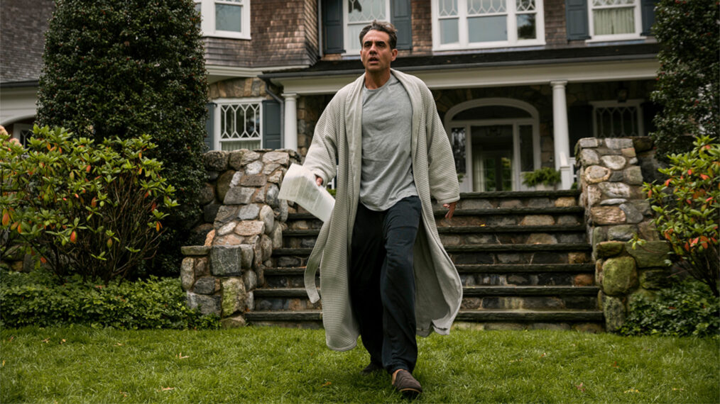 Bobby Cannavale as Dean Brannock in 'The Watcher'
