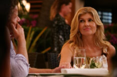 Connie Britton as Nicole Mossbacher in 'The White Lotus'