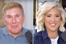 Todd Chrisley Slams Daughter Savannah for Airing Family's Dirty Laundry