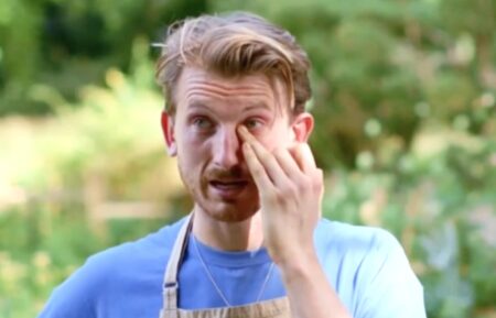 GBBO Tom